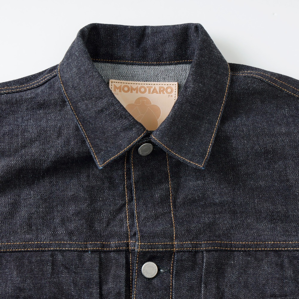MOMOTARO JEANS】CLASSIC DENIM JACKET#002 デニムジャケット