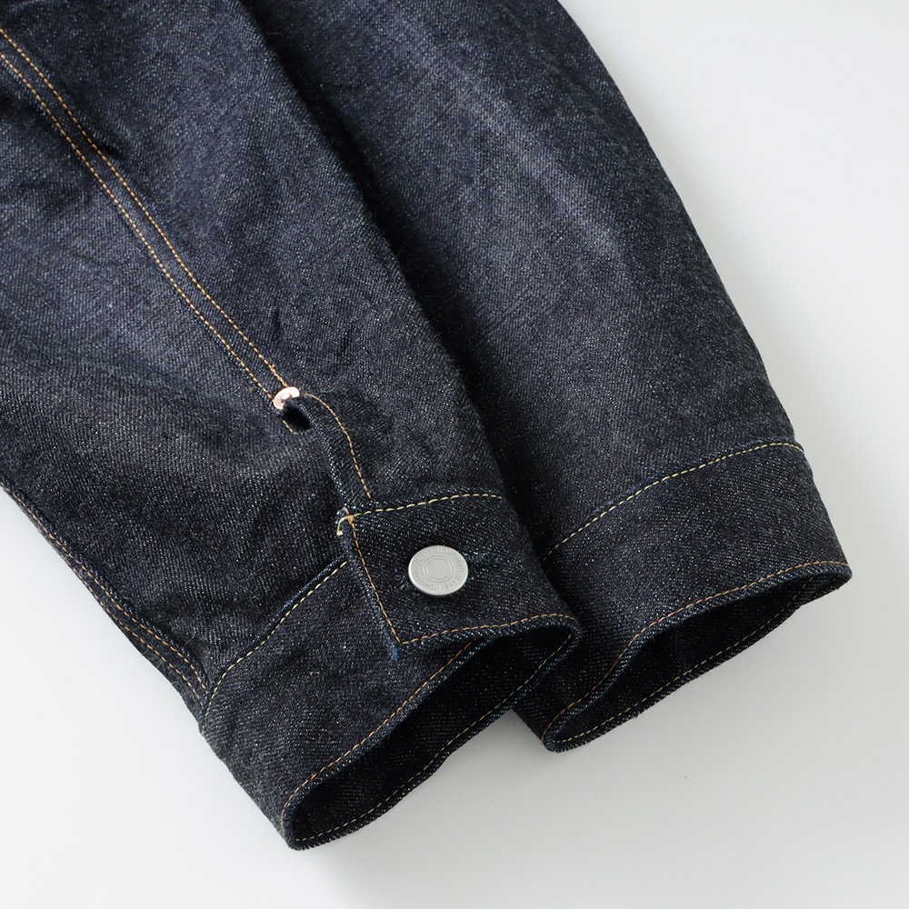 【MOMOTARO JEANS】CLASSIC DENIM JACKET#002 デニムジャケット