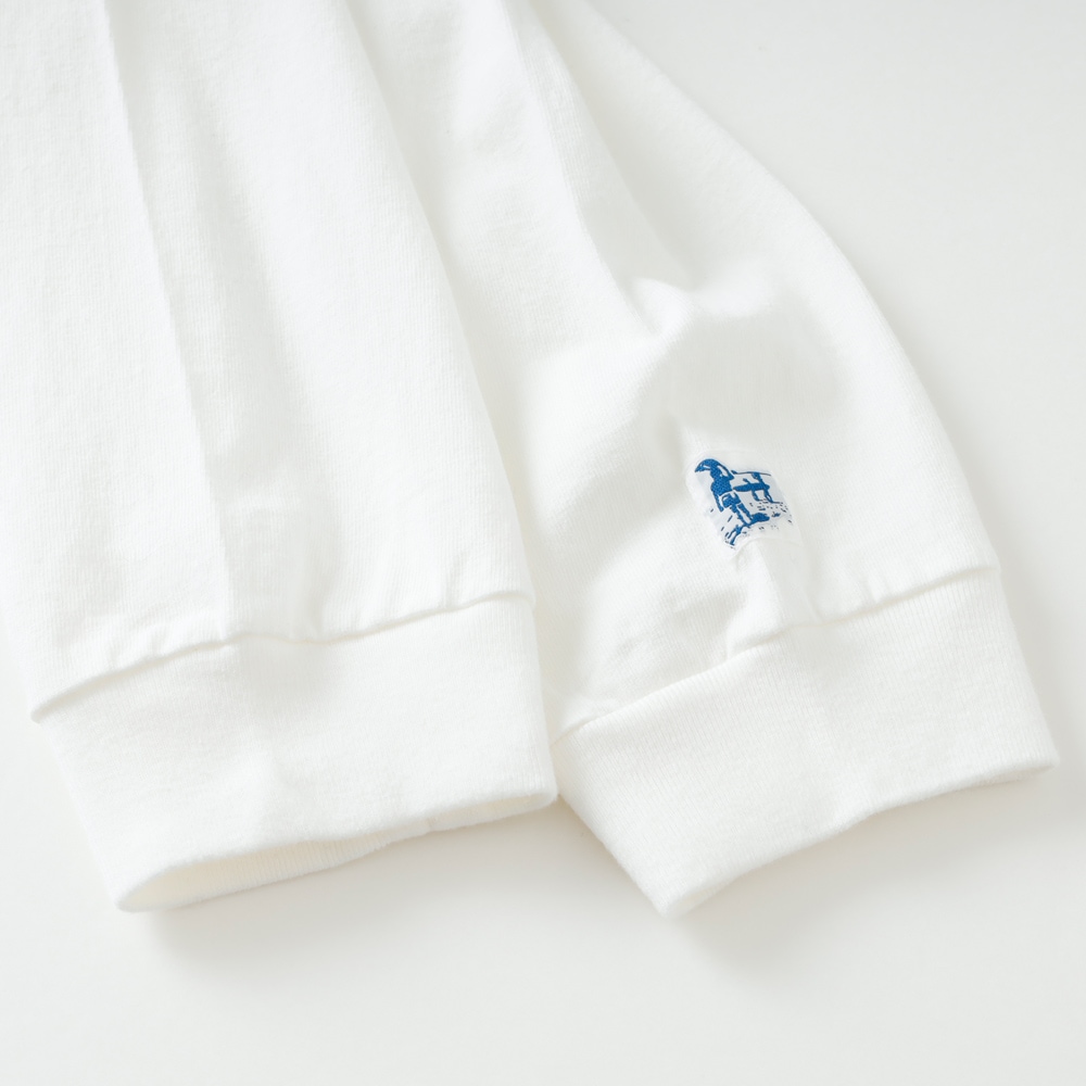 【TES】4 BUHI CHASING THE WAVE ロンT