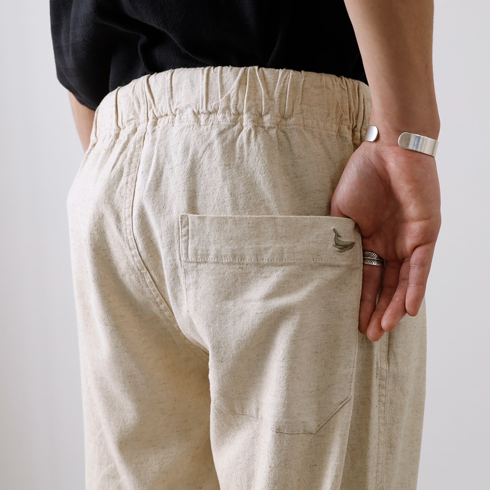 20%OFF！ファミリーセール！】 【BLUE PORT】RELAX LINEN EASY