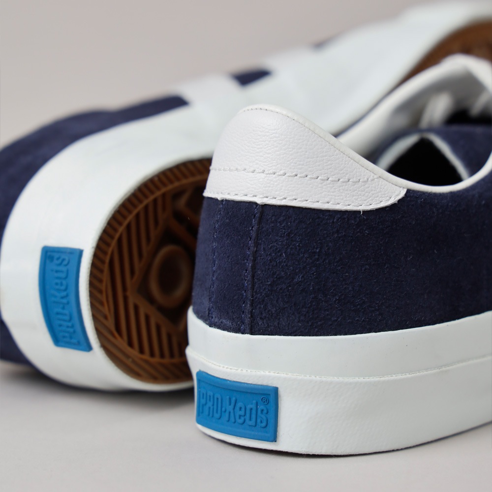 PRO-Keds(プロケッズ)ロイヤルプラス スエード ロー