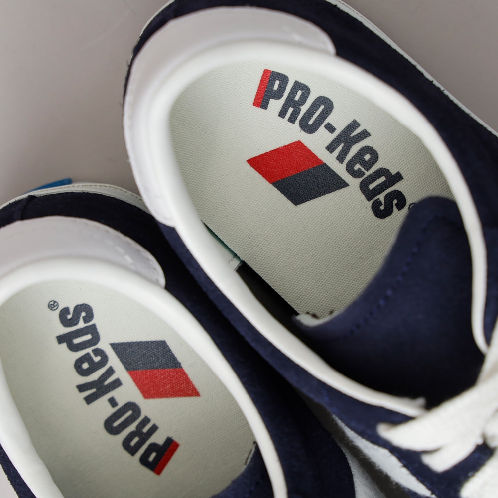PRO-Keds（プロケッズ）ロイヤルプラス スエード ロー｜大人のアメカジ