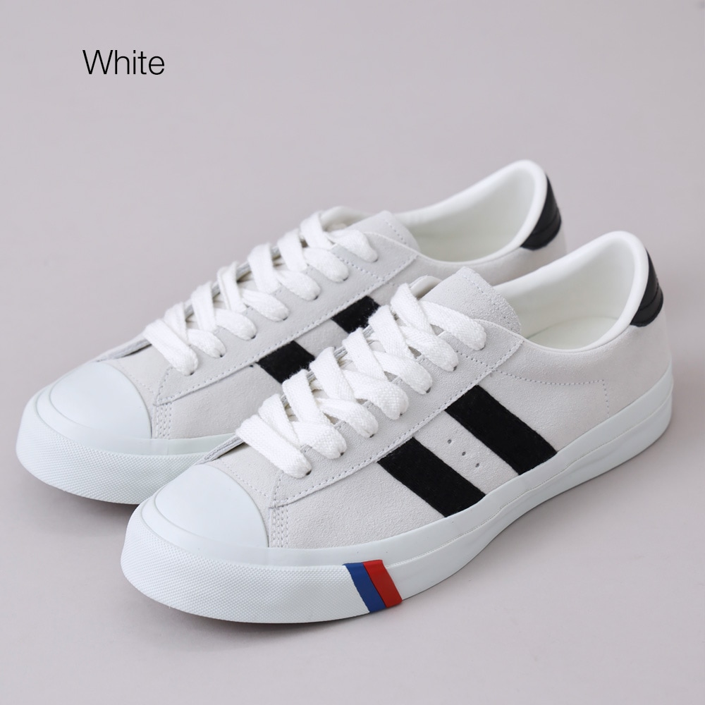 PRO-Keds(プロケッズ)ロイヤルプラス スエード ロー