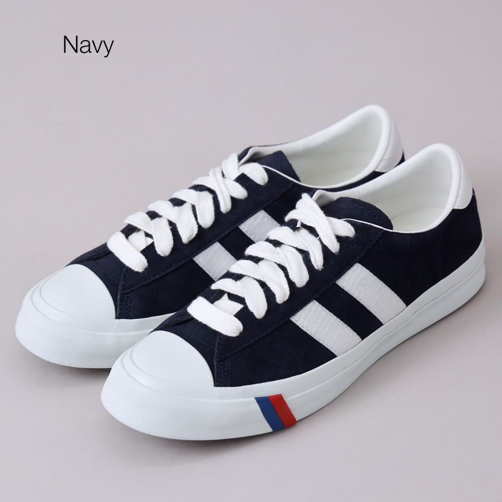 PRO-Keds(プロケッズ)ロイヤルプラス スエード ロー