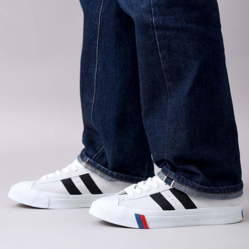 PRO-Keds(プロケッズ)ロイヤルプラス スエード ロー