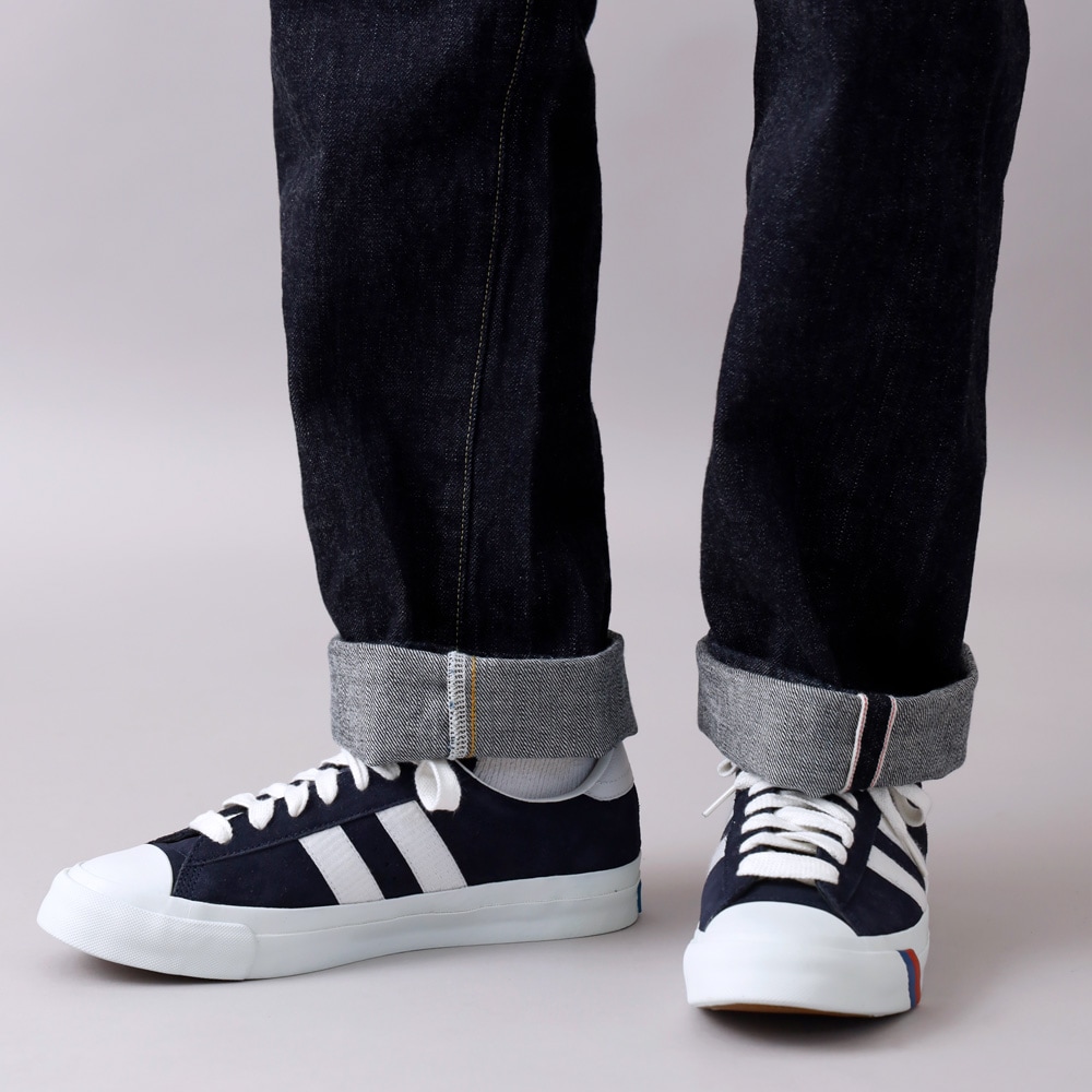 PRO-Keds(プロケッズ)ロイヤルプラス スエード ロー