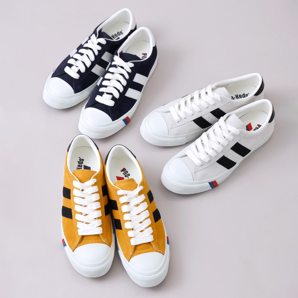 PRO-Keds(プロケッズ)ロイヤルプラス スエード ロー