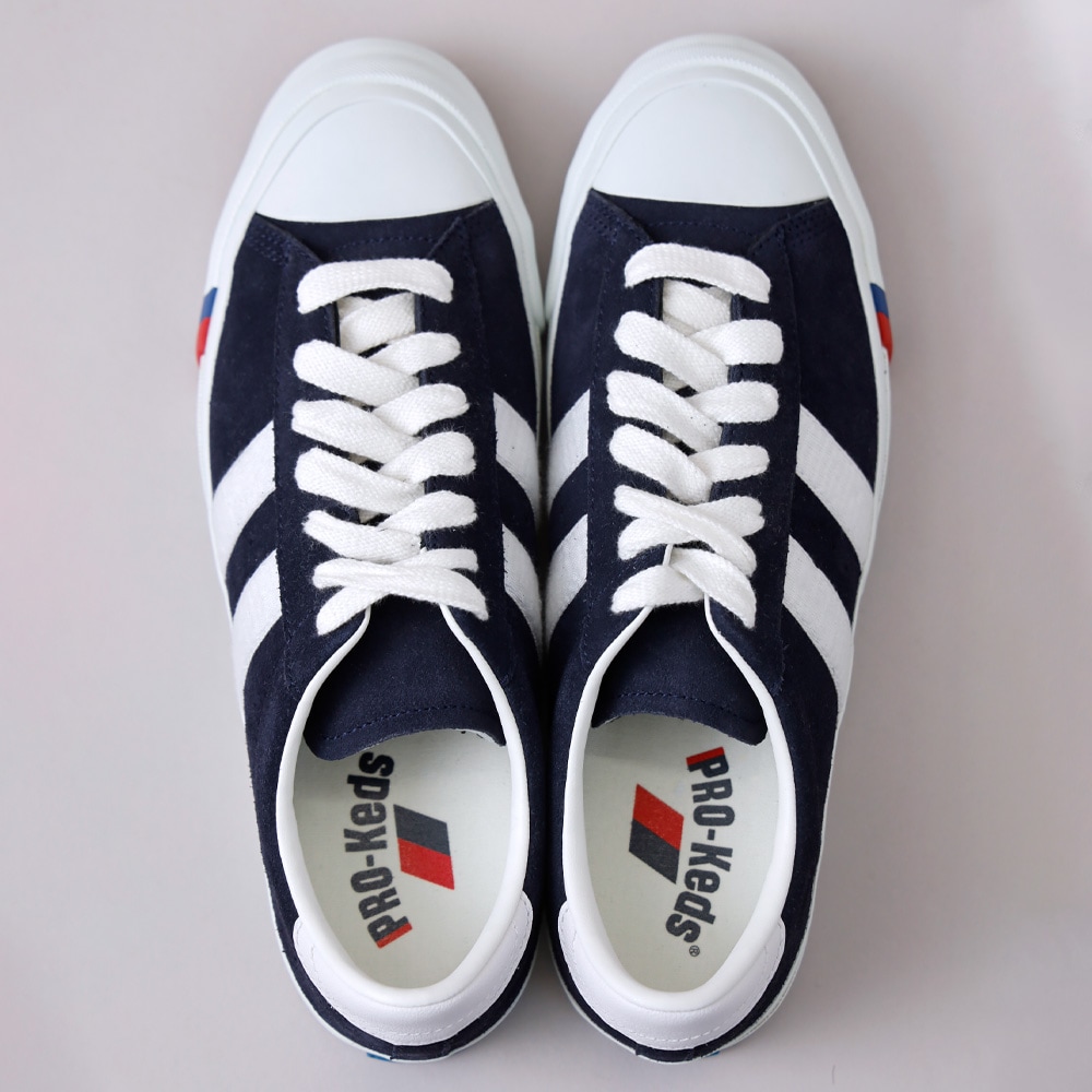 PRO-Keds(プロケッズ)ロイヤルプラス スエード ロー|大人のアメカジ PRO-Keds(プロケッズ)ロイヤルプラス スエード ロー|大人のアメカジ