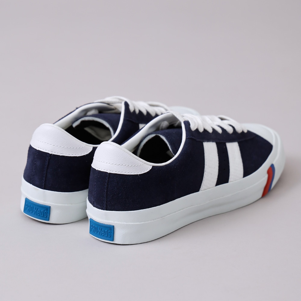 PRO-Keds(プロケッズ)ロイヤルプラス スエード ロー