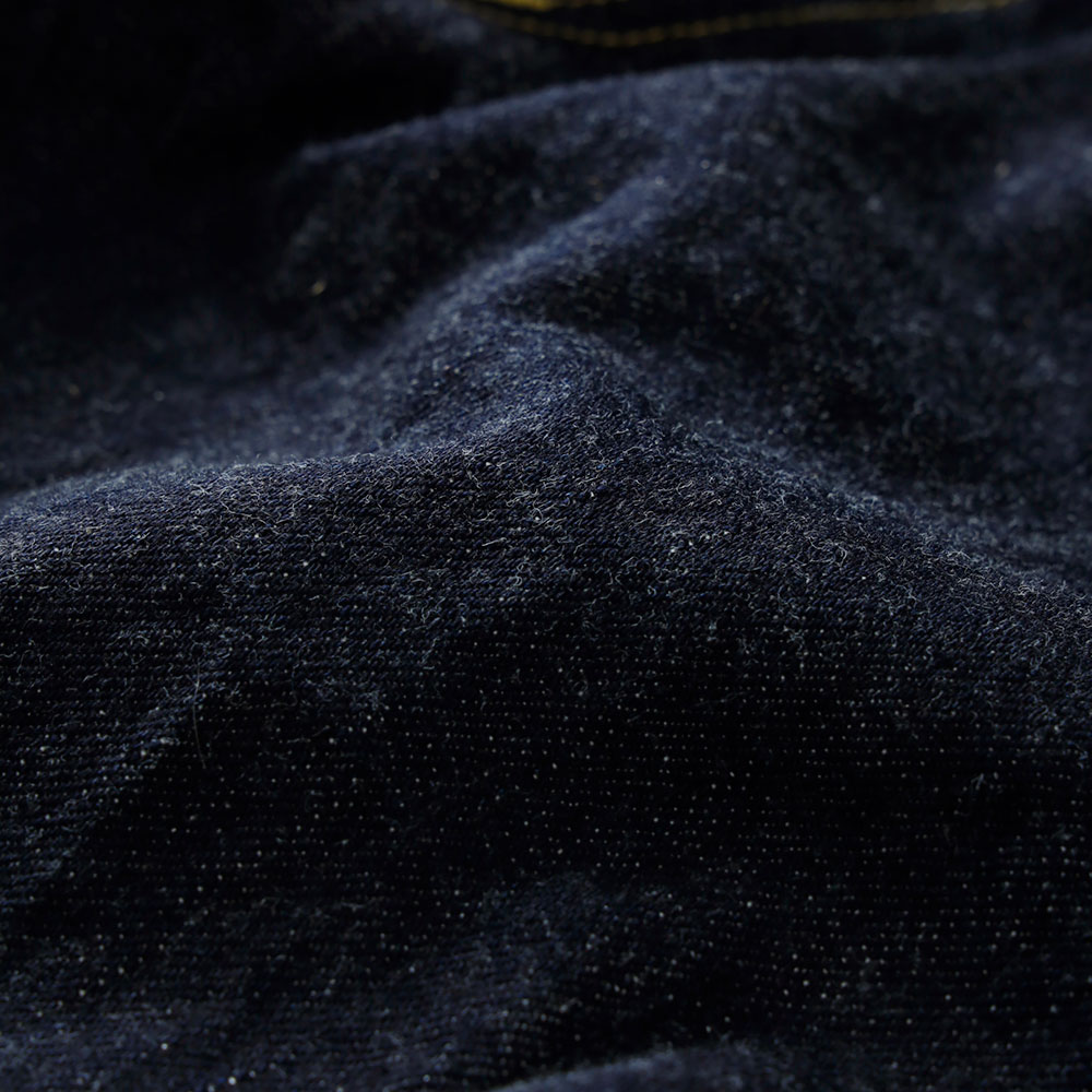 横濱デニム テーパードジーンズ