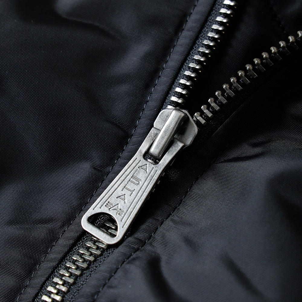 <10%OFF！ファミリーSALE！>◆Alpha Industries（アルファインダストリーズ）MA-1 オックスフォード フライトジャケット