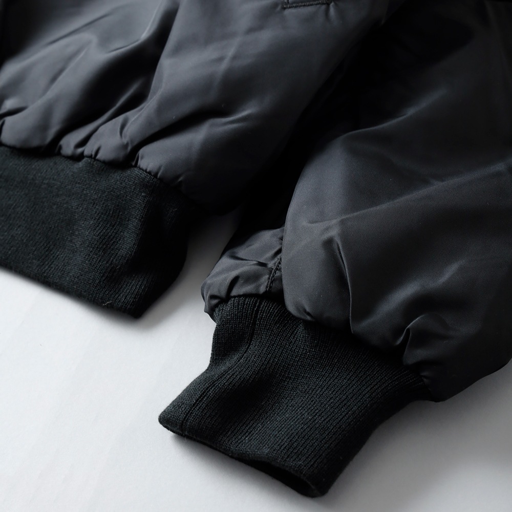 <10%OFF！ファミリーSALE！>◆Alpha Industries（アルファインダストリーズ）MA-1 オックスフォード フライトジャケット