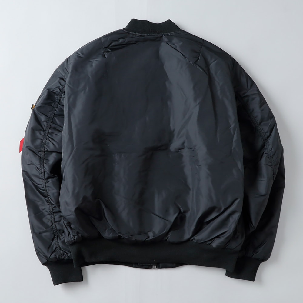 Alpha Industries（アルファインダストリーズ）MA-1 オックスフォード