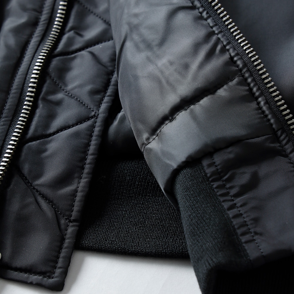 Alpha Industries（アルファインダストリーズ）MA-1 オックスフォード