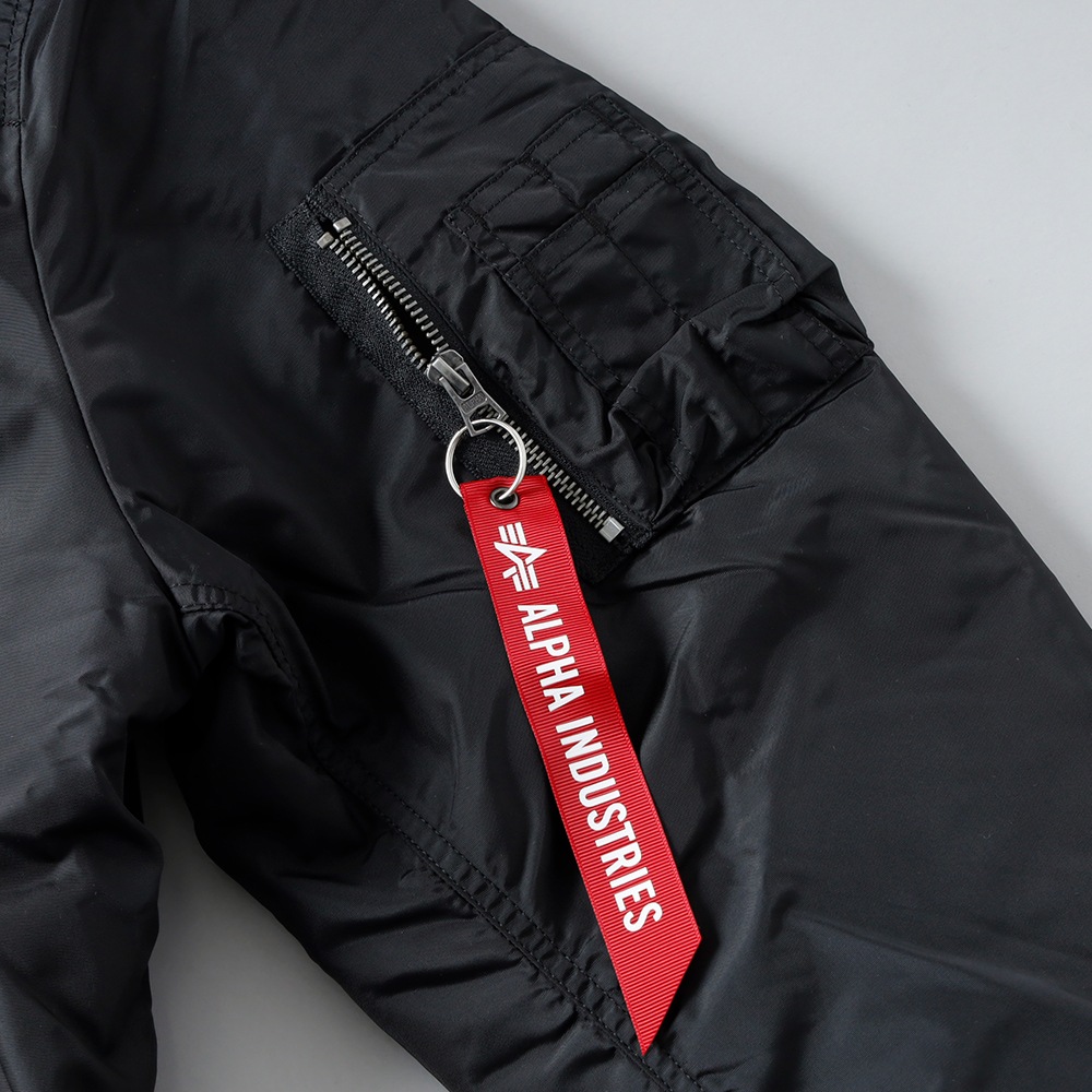 Alpha Industries（アルファインダストリーズ）MA-1 オックスフォード