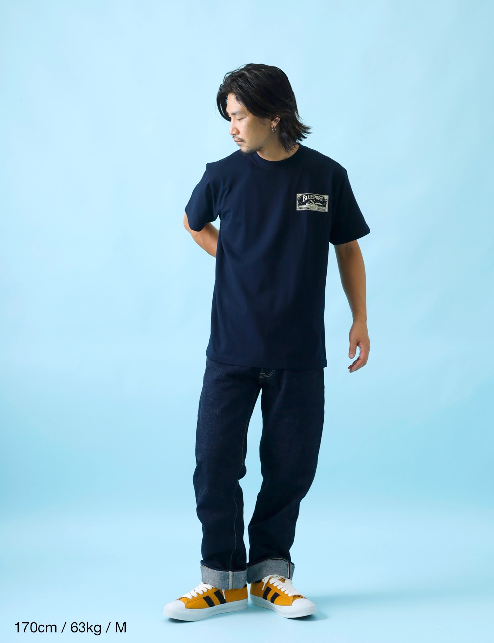 対象アイテム2点お買い上げで10%・3点お買い上げで20%OFF！ BLUE PORT｜オリジナルアートワークTシャツ