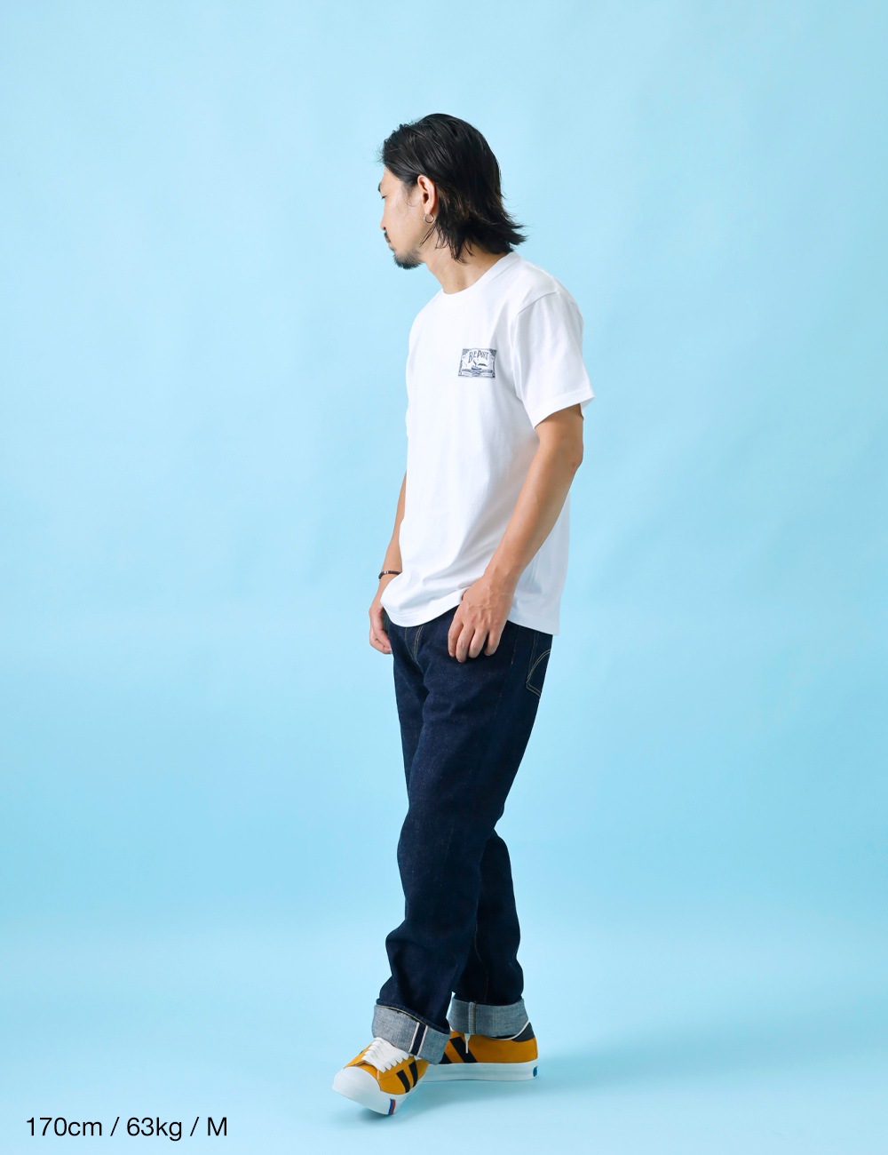 対象アイテム2点お買い上げで10%・3点お買い上げで20%OFF！ BLUE PORT｜オリジナルアートワークTシャツ