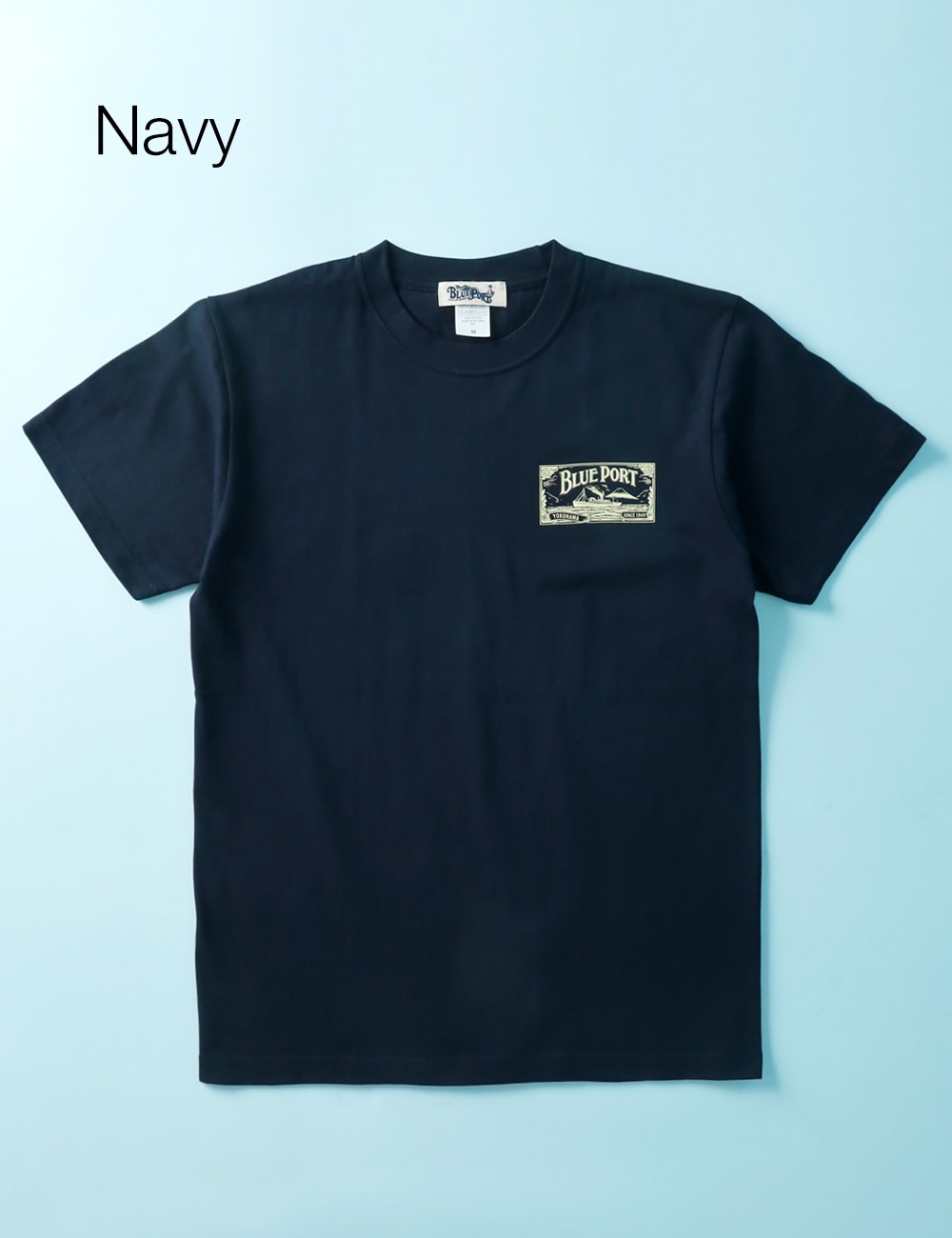 対象アイテム2点お買い上げで10%・3点お買い上げで20%OFF！ BLUE PORT｜オリジナルアートワークTシャツ