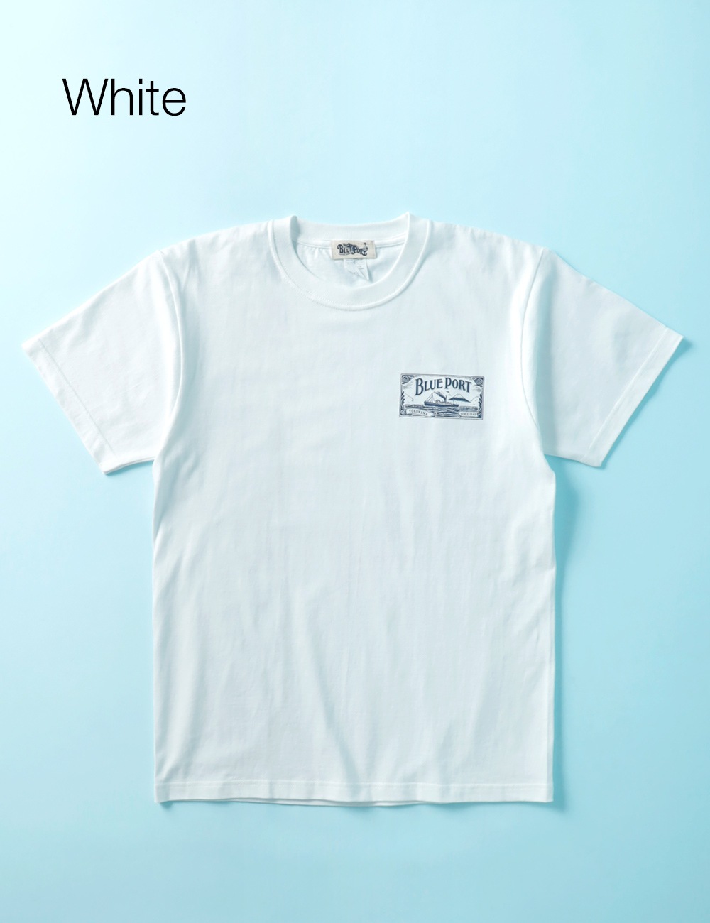 対象アイテム2点お買い上げで10%・3点お買い上げで20%OFF！ BLUE PORT｜オリジナルアートワークTシャツ