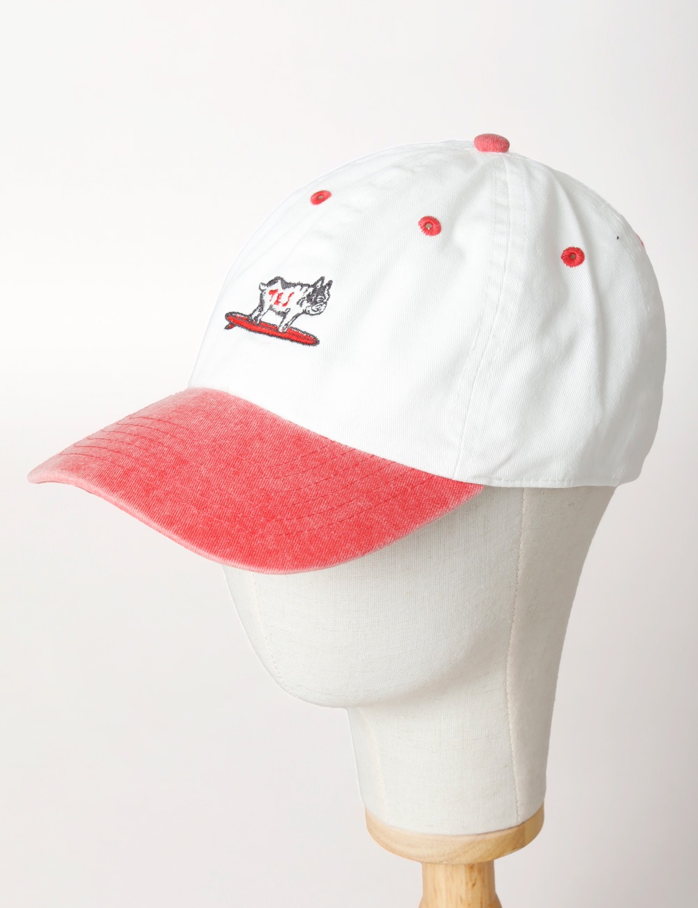 TES｜HUNTINGTON PIGMENT VINTAGE CAP | 大人のアメカジ｜HEATH公式