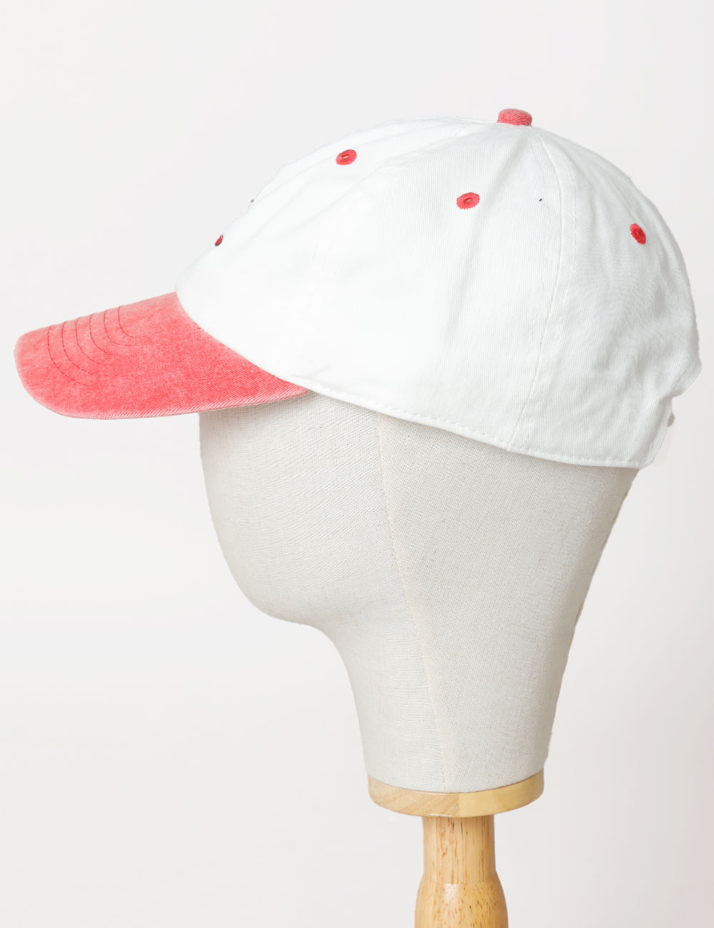 TES｜HUNTINGTON PIGMENT VINTAGE CAP