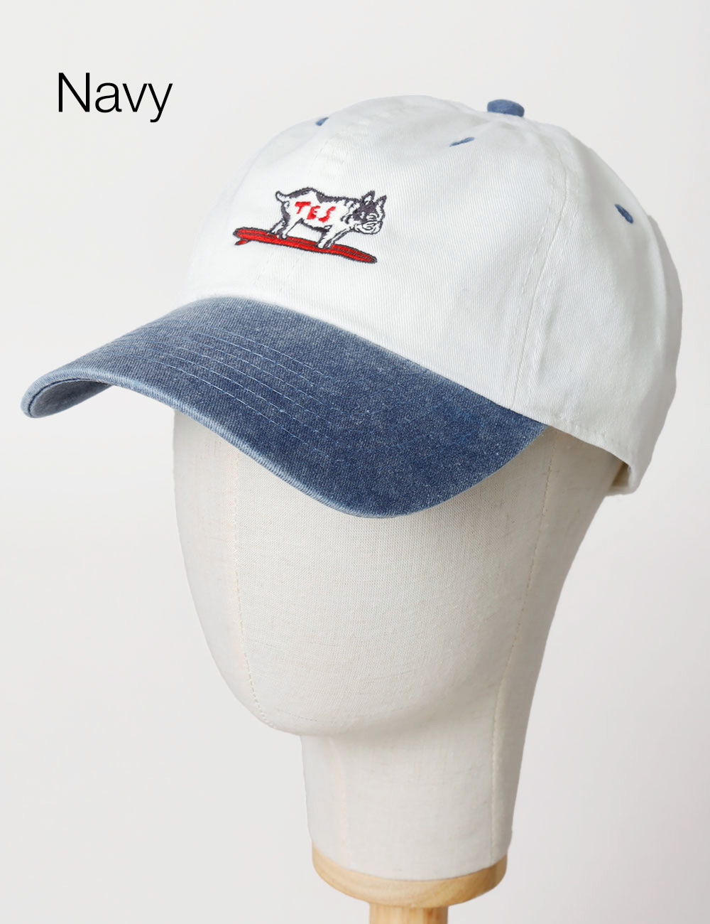 TES｜HUNTINGTON PIGMENT VINTAGE CAP | 大人のアメカジ｜HEATH公式