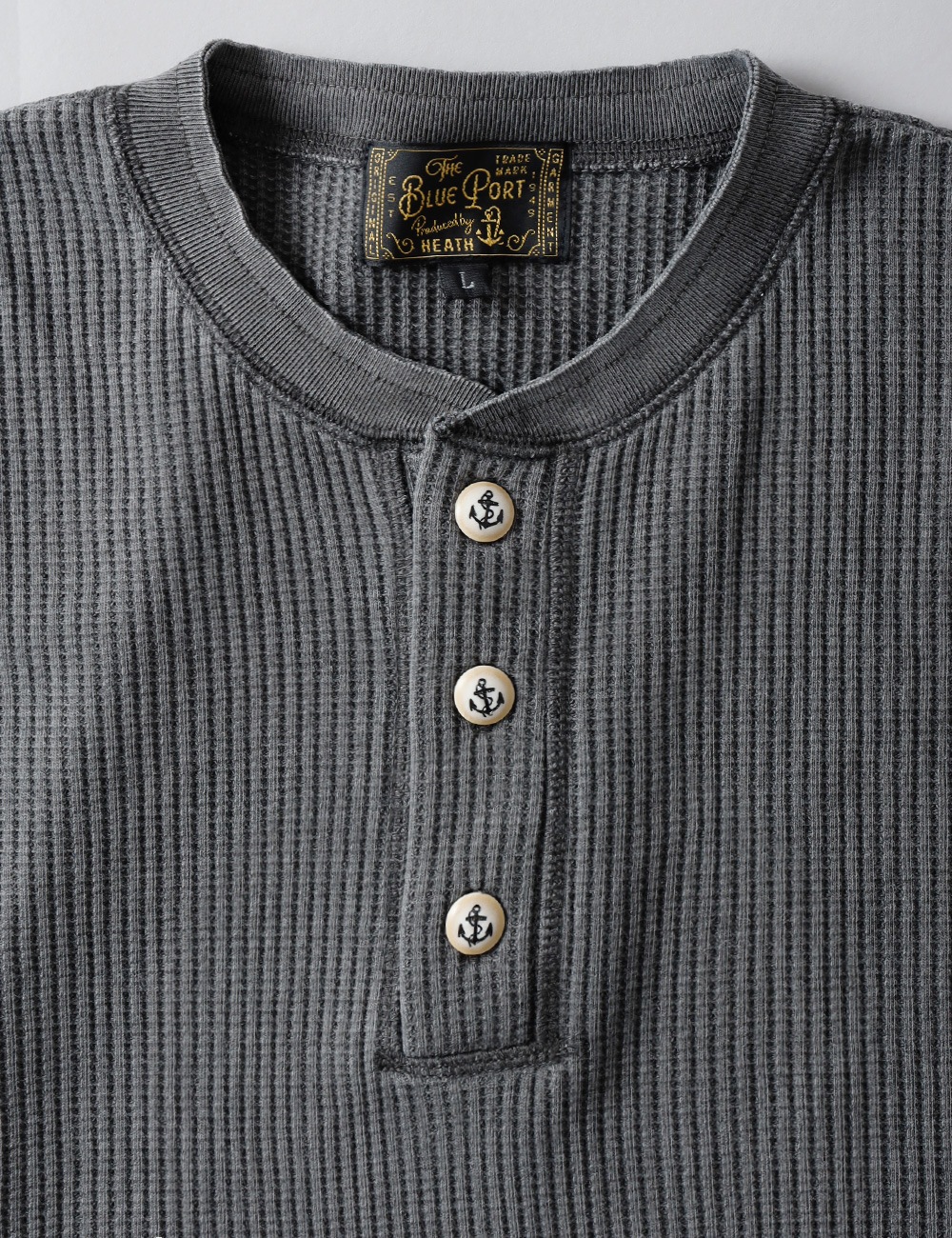 【新色入荷】BLUEPORT（ブルーポート）伸びないサーマル 