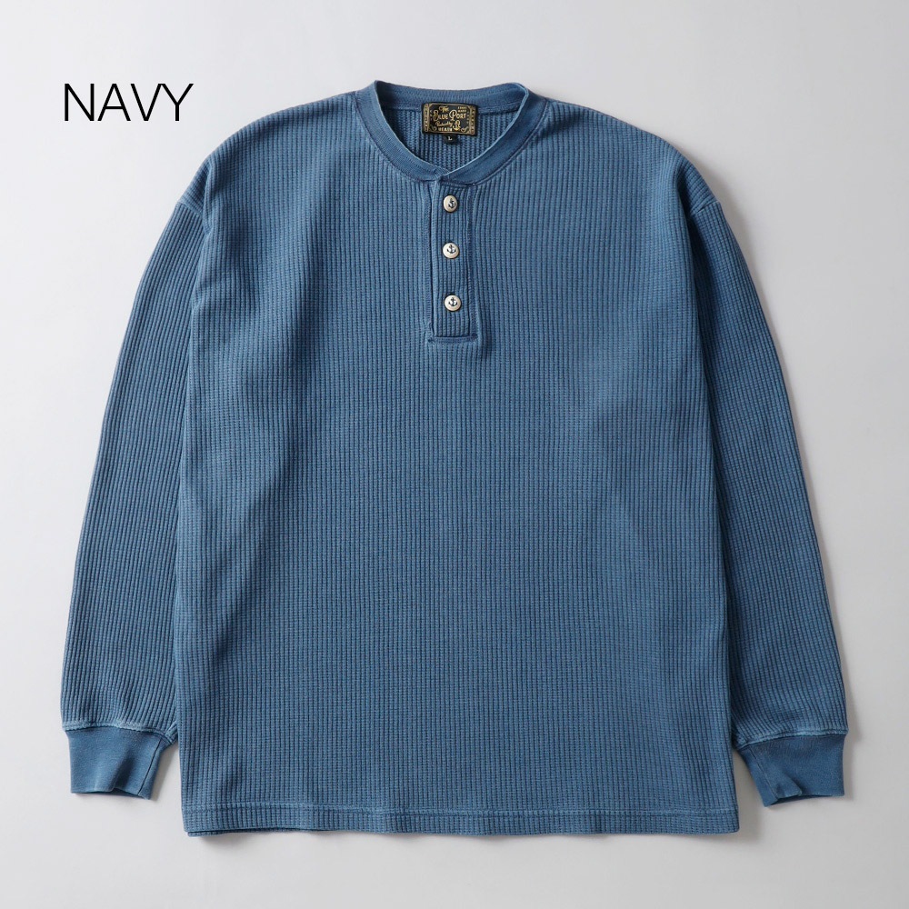 【新色入荷】BLUEPORT（ブルーポート）伸びないサーマル 