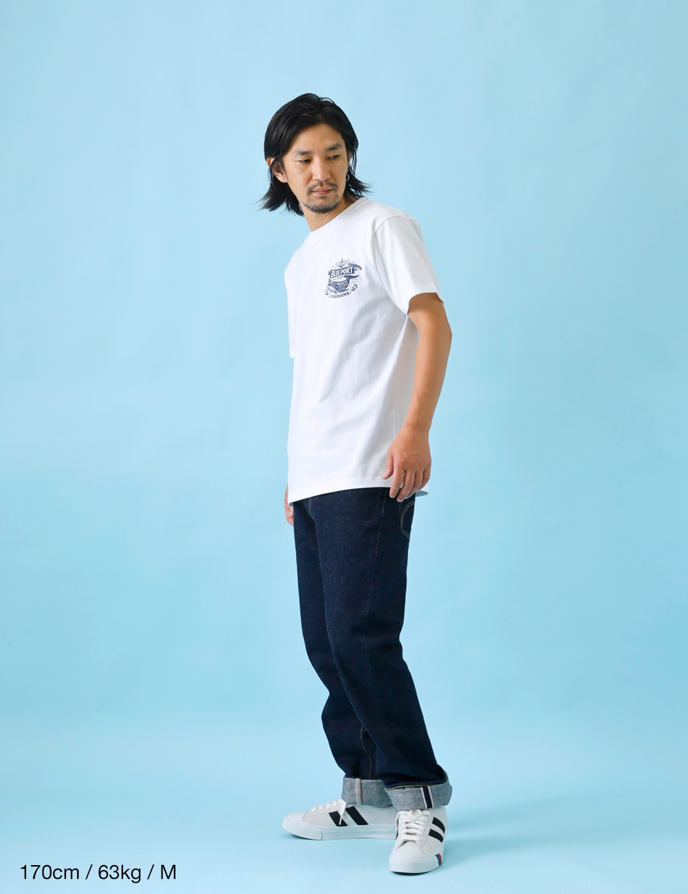 対象アイテム2点お買い上げで10%・3点お買い上げで20%OFF！ BLUE PORT｜オリジナルアートワークTシャツ