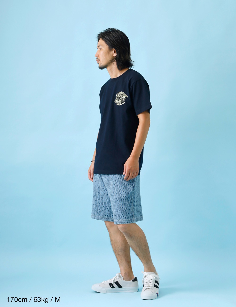 対象アイテム2点お買い上げで10%・3点お買い上げで20%OFF！ BLUE PORT｜オリジナルアートワークTシャツ