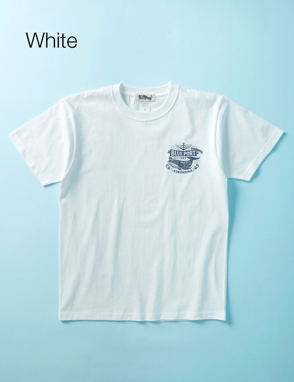 対象アイテム2点お買い上げで10%・3点お買い上げで20%OFF！ BLUE PORT｜オリジナルアートワークTシャツ