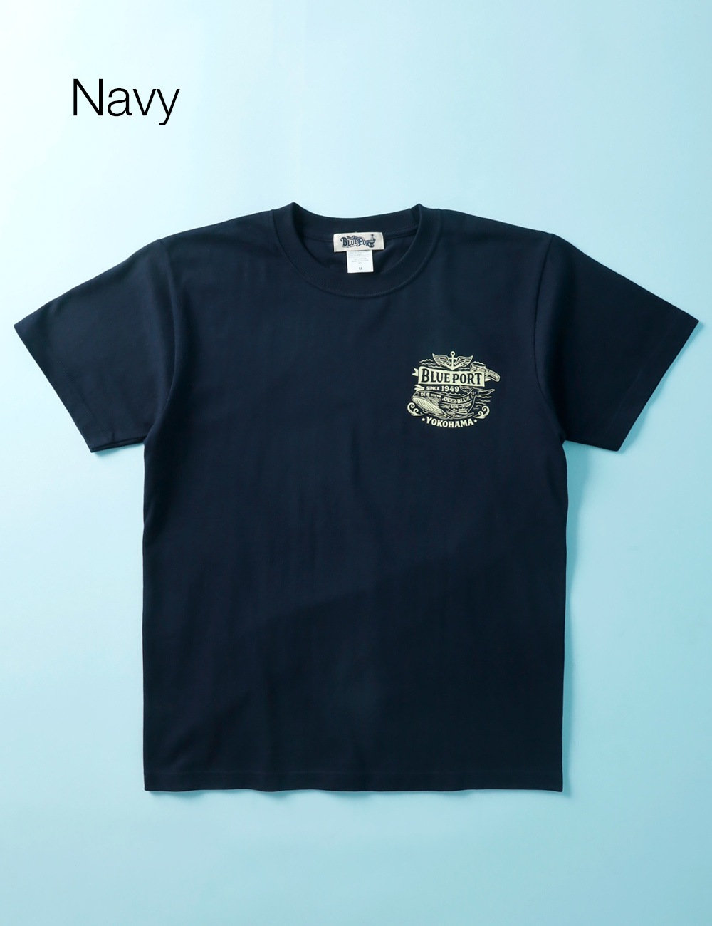 対象アイテム2点お買い上げで10%・3点お買い上げで20%OFF！ BLUE PORT｜オリジナルアートワークTシャツ