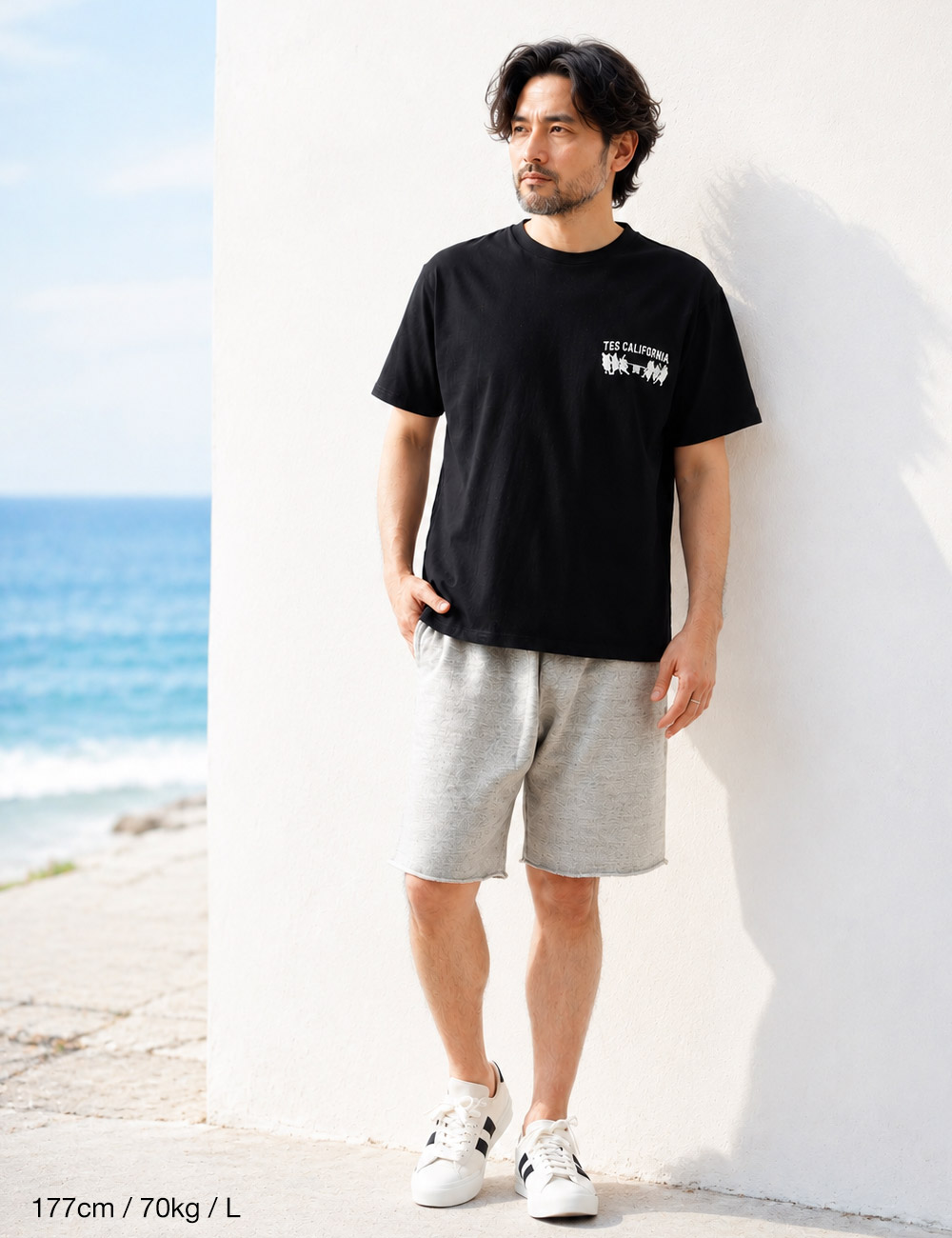 TES｜HEAVY DUTY STANDARD T-SHIRT