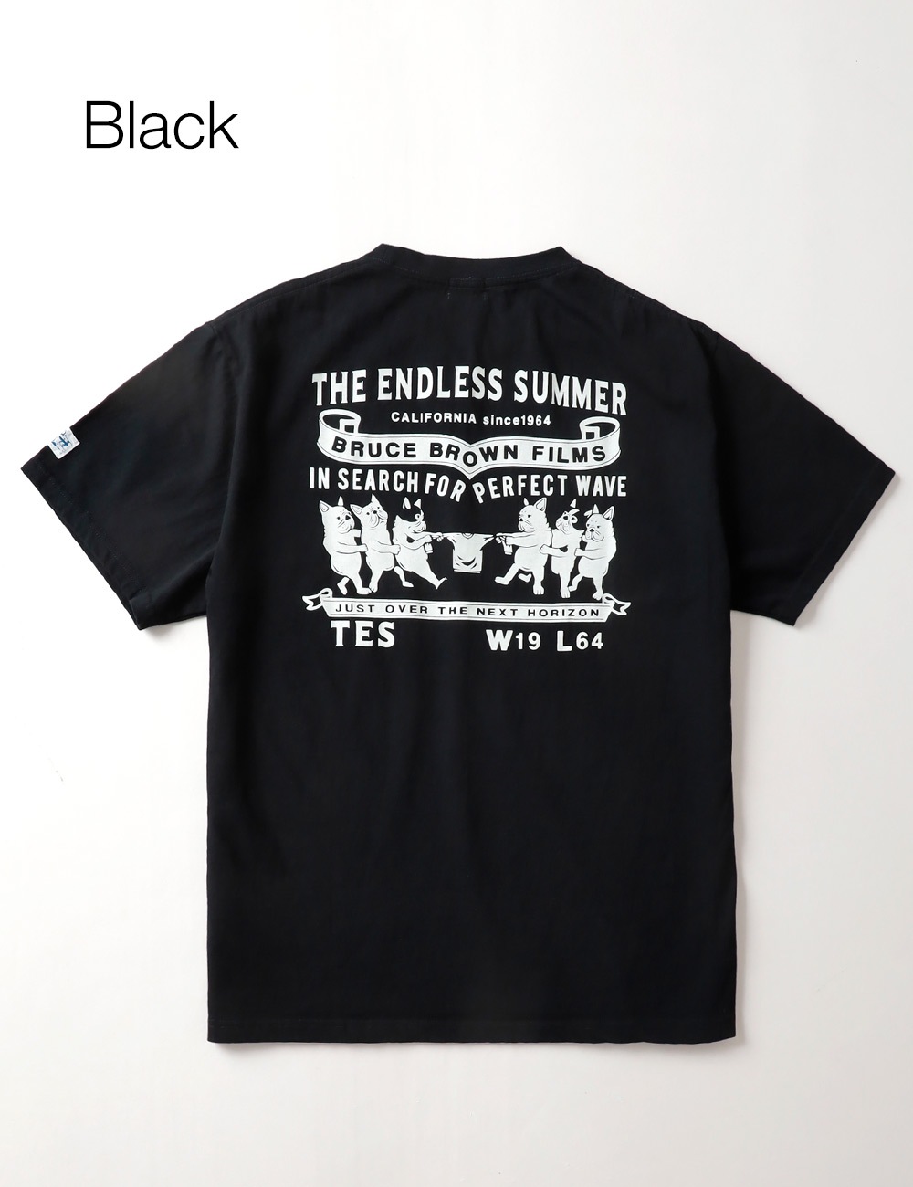 TES｜HEAVY DUTY STANDARD T-SHIRT