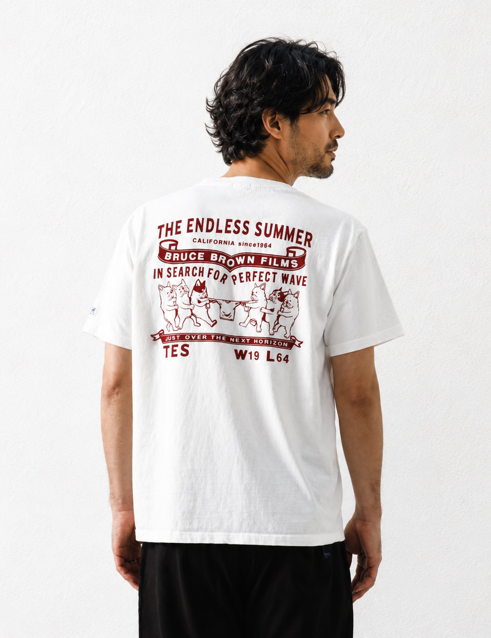 TES｜HEAVY DUTY STANDARD T-SHIRT | 大人のアメカジ｜HEATH公式
