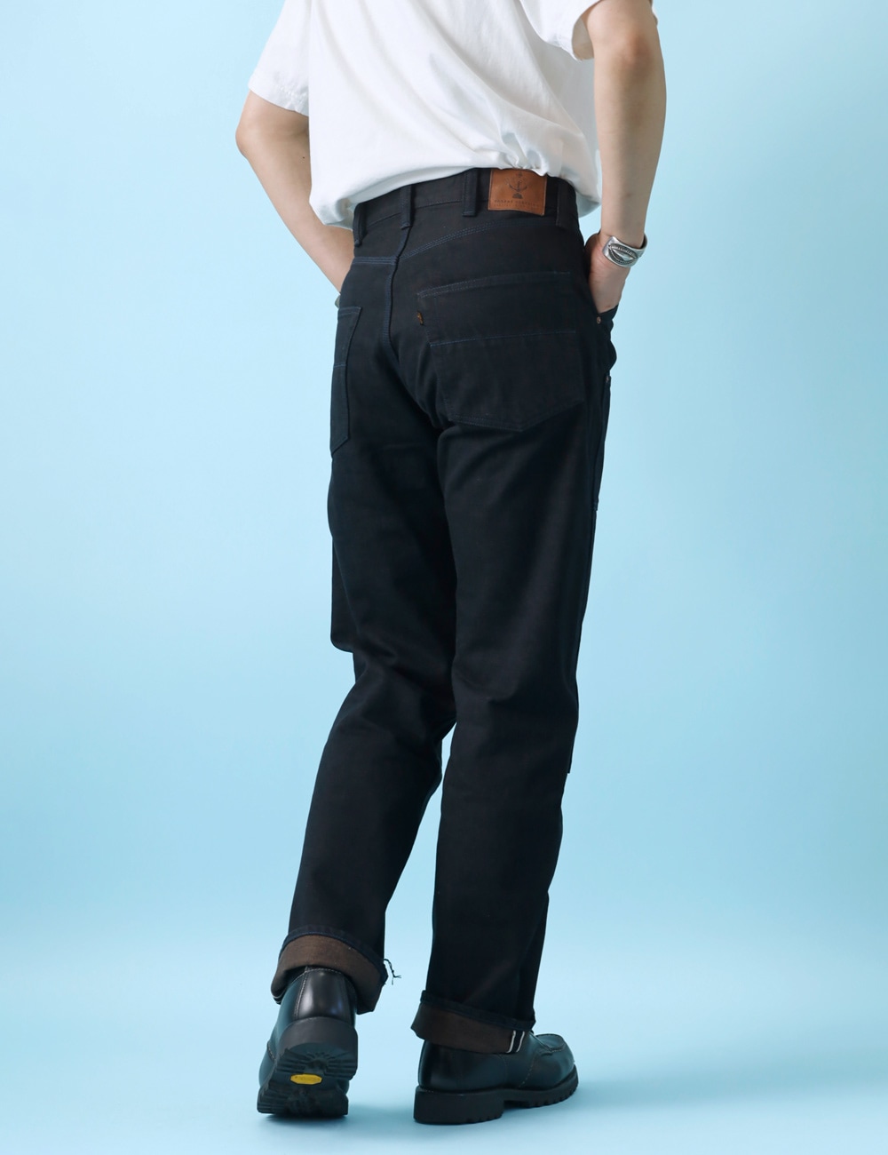 HEATH×TROPHY CLOTHING｜別注 Blackie Denim “1906“