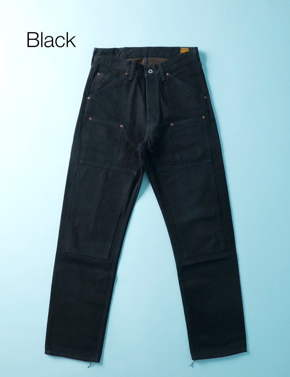 HEATH×TROPHY CLOTHING｜別注 Blackie Denim “1906“
