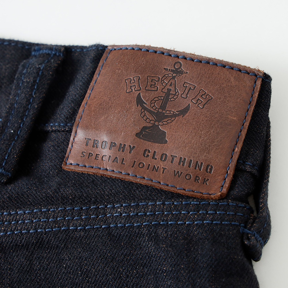 Trophy Clothing ブラッキーダブルニー　1605 30インチ Trophy Clothing ブラッキーダブルニー 1605 30インチ Trophy Clothing