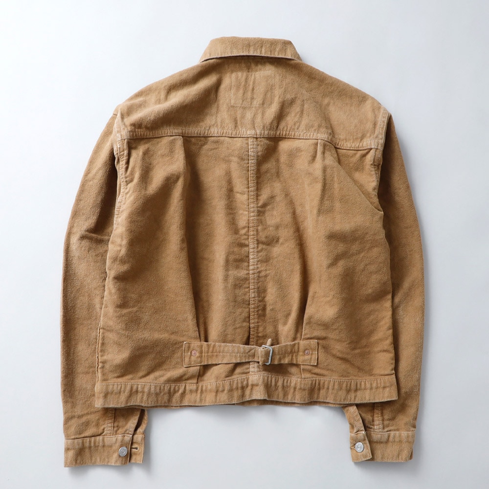 10%OFF！ファミリーSALE！>◇REMI RELIEF（レミレリーフ）モールスキン