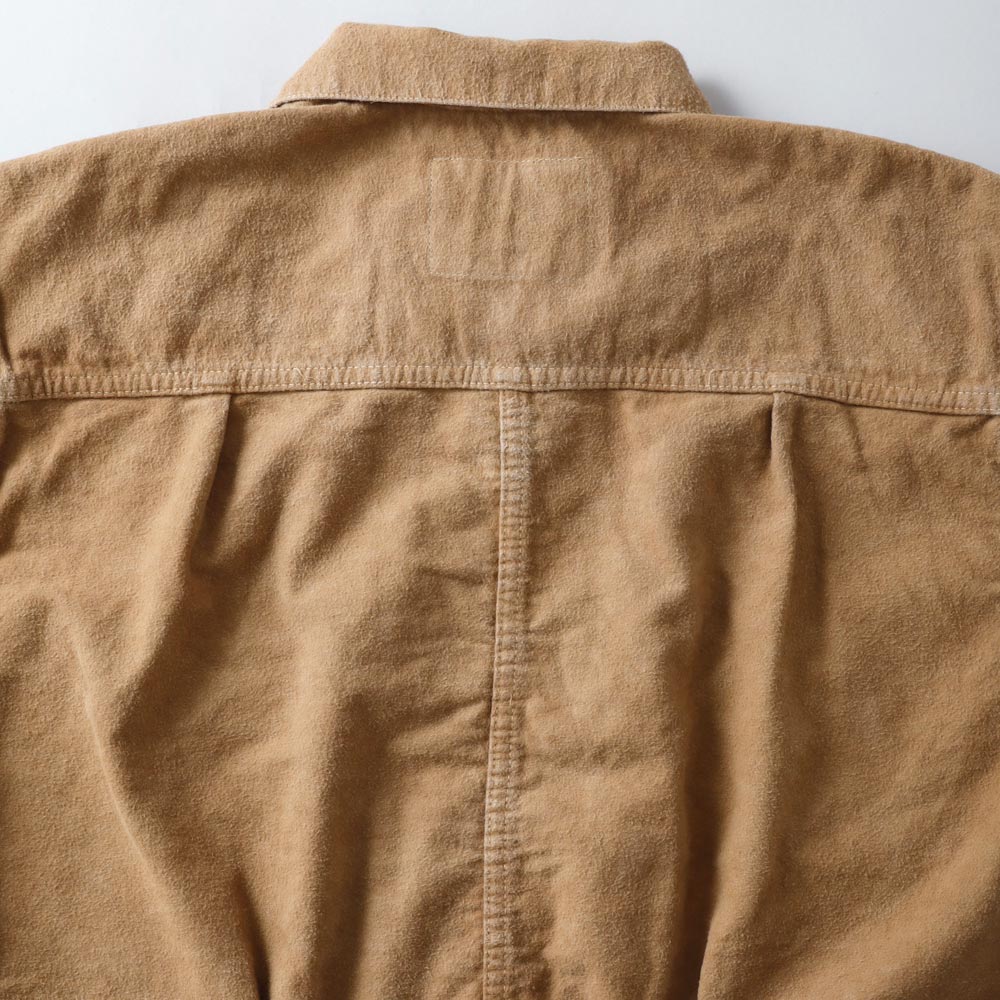 REMIRELIEFレミレリーフモールスキン 1st JKT REMI RELIEF（レミレリーフ公式サイト）Official Online Store