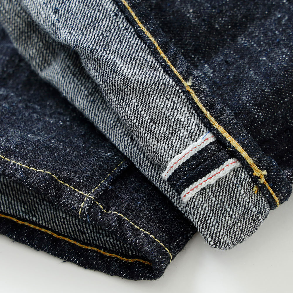 【STUDIO D'ARTISANG】SD-1001 STRAIGHT REGULAR DENIM GL3レギュラーストレートジーンズ