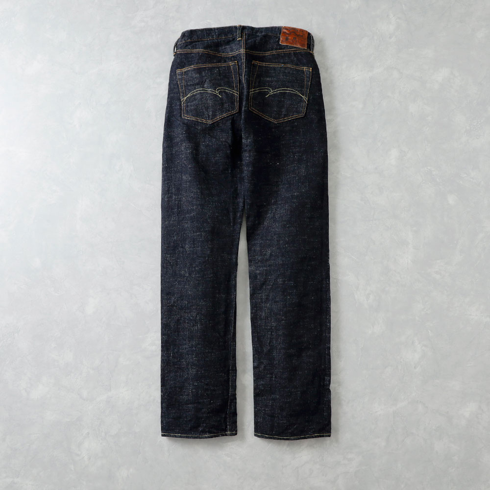 【STUDIO D'ARTISANG】SD-1001 STRAIGHT REGULAR DENIM GL3レギュラーストレートジーンズ