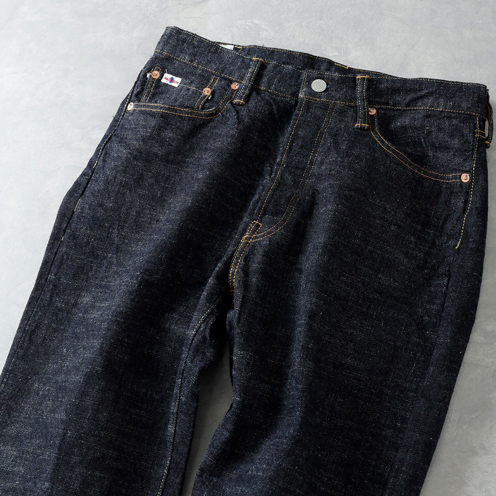 【STUDIO D'ARTISANG】SD-1001 STRAIGHT REGULAR DENIM GL3レギュラーストレートジーンズ