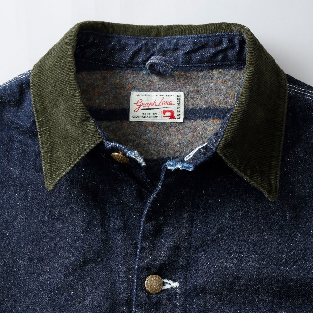 graphzero (グラフゼロ) チョアジャケット