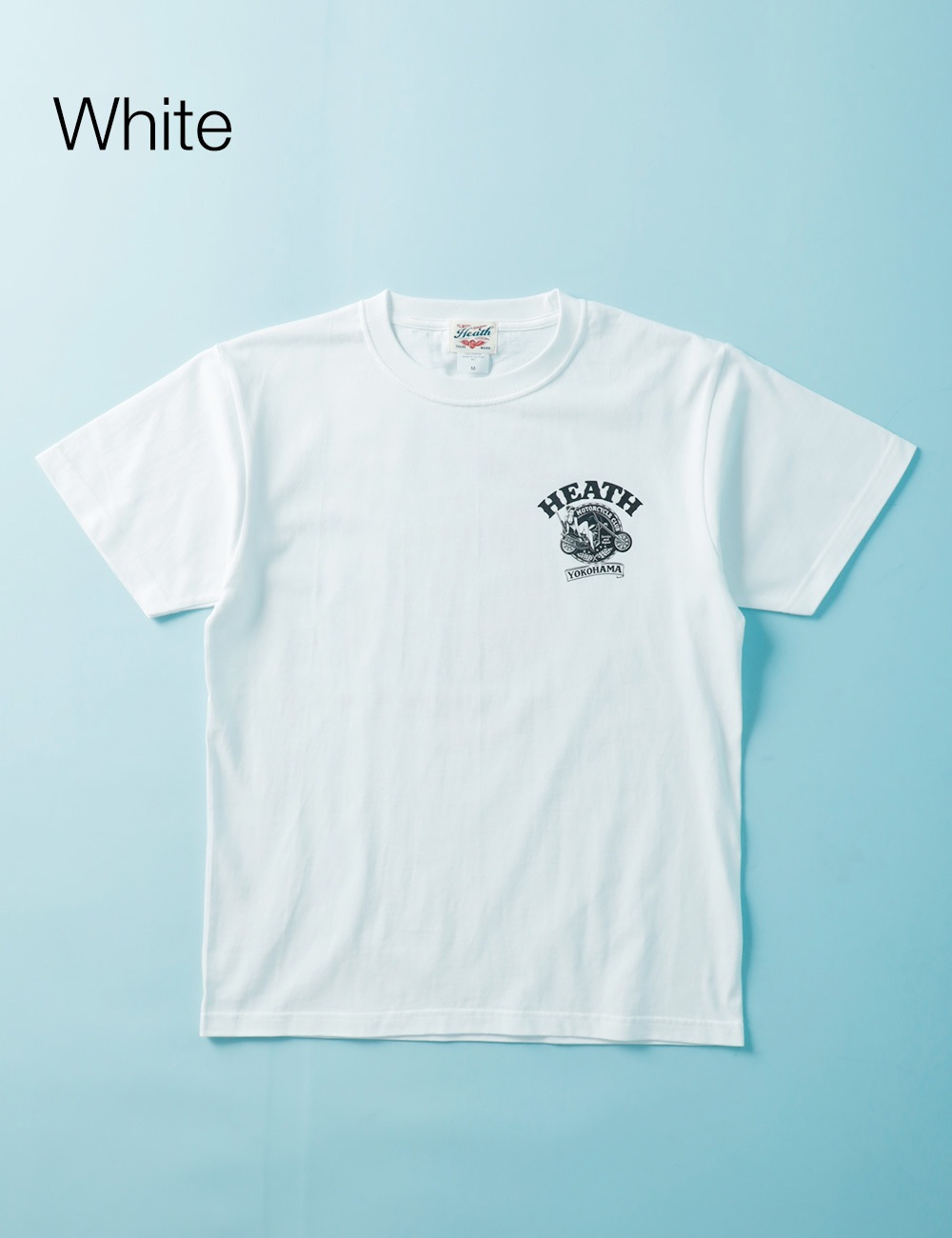 【10%OFF！ファミリーセール！】HEATH｜オリジナルアートワークTシャツ 