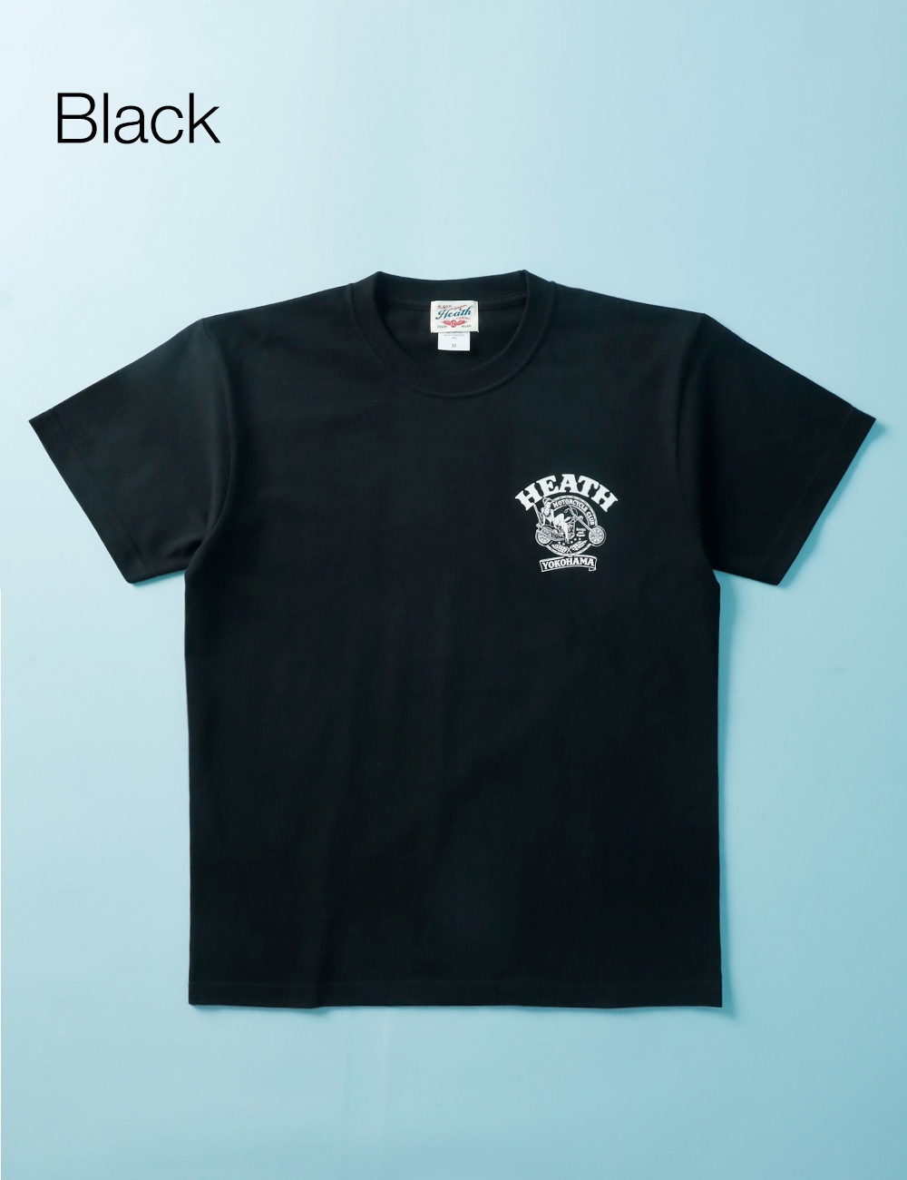 【10%OFF！ファミリーセール！】HEATH｜オリジナルアートワークTシャツ 