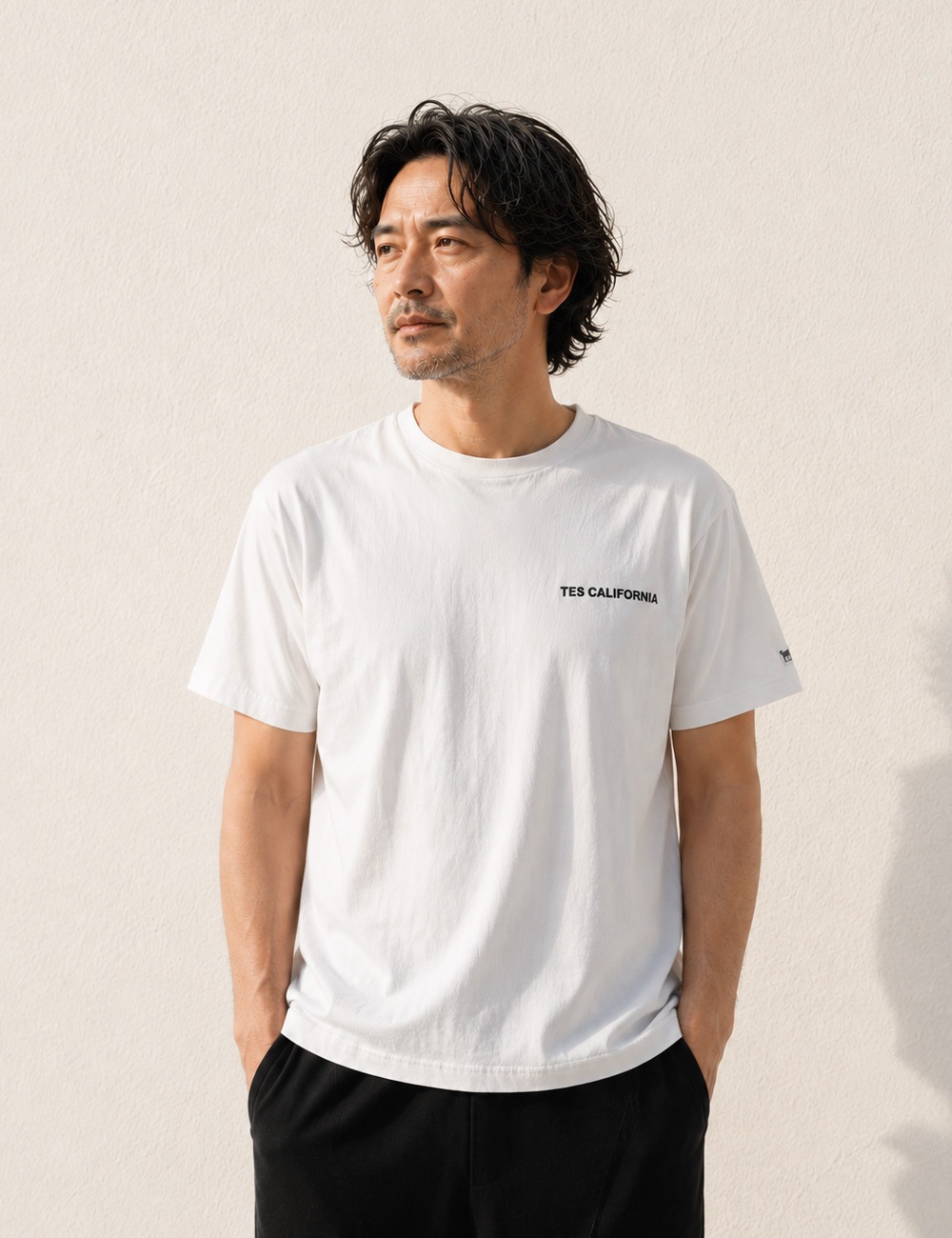 TES｜4COLOR BUHI CHAIR T-SHIRT