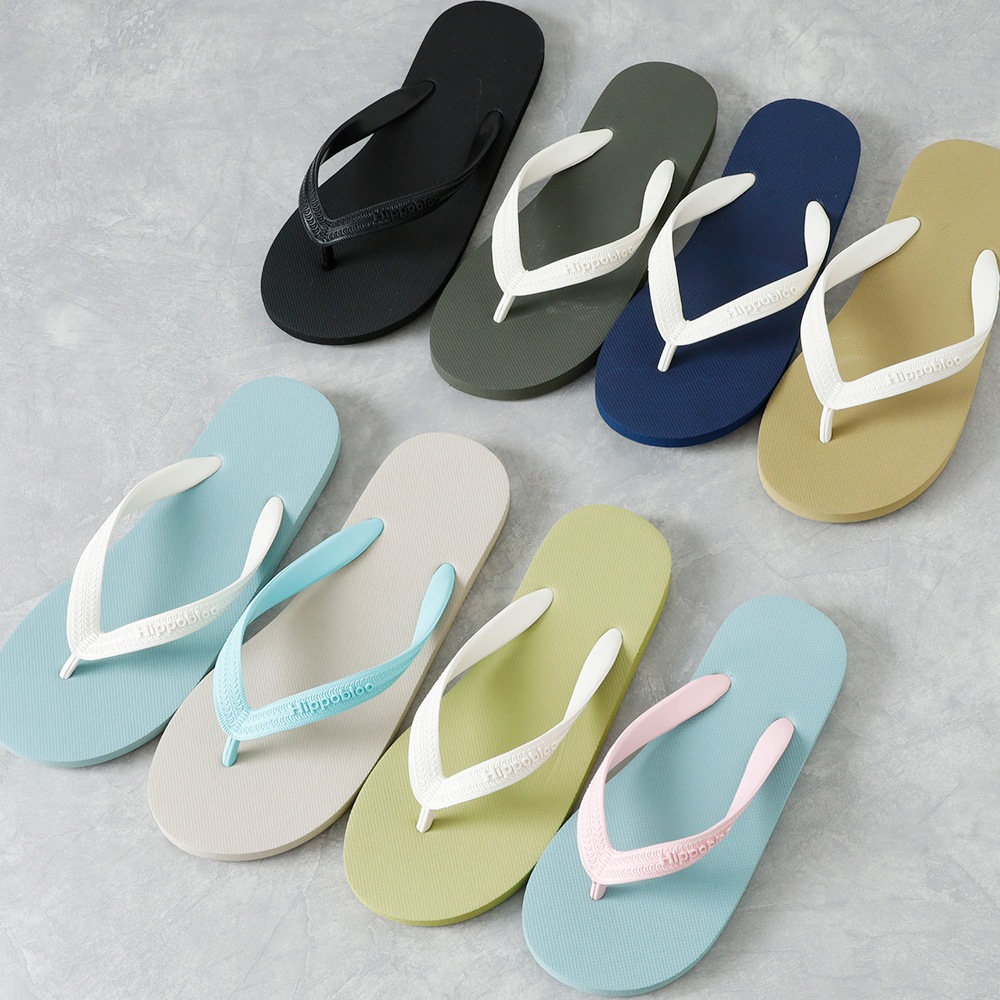 20%OFF！ファミリーセール！】 【Hippobloo】BEACH SANDALS