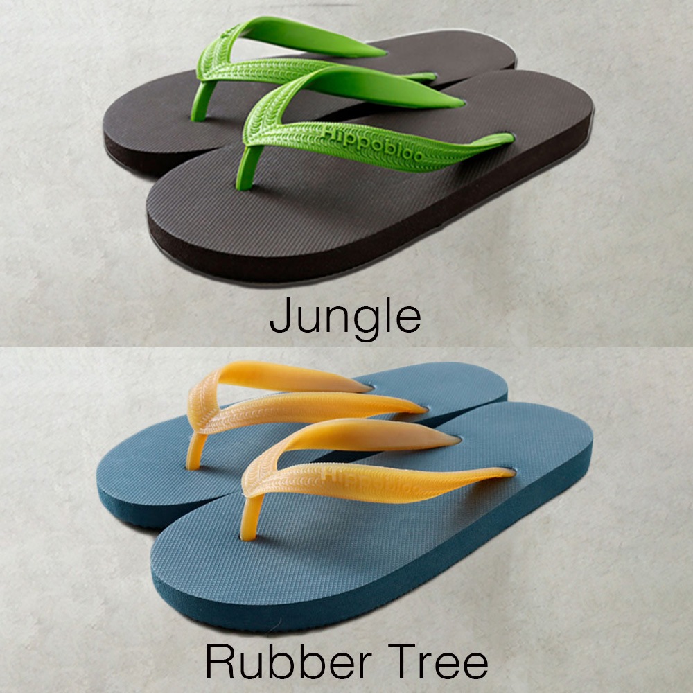 【Hippobloo】BEACH SANDALSビーチサンダル