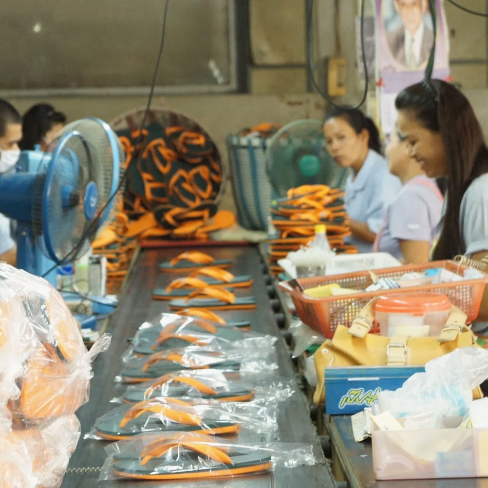 【Hippobloo】BEACH SANDALSビーチサンダル